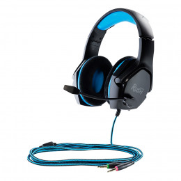 Игровая гарнитура Smartbuy RUSH ASPID синий, Smartbuy
