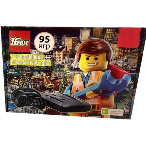 16bit Classic LEGO (95-in-1)