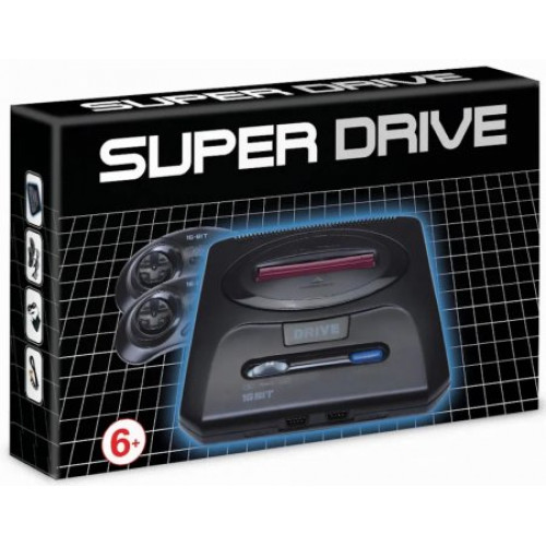 16bit SuperDrive Classic