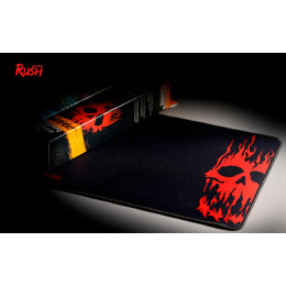 Игровой коврик Smartbuy RUSH Inferno M-size