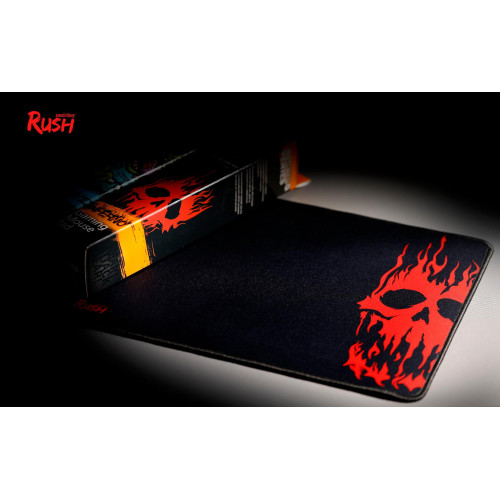 Игровой коврик Smartbuy RUSH Inferno M-size