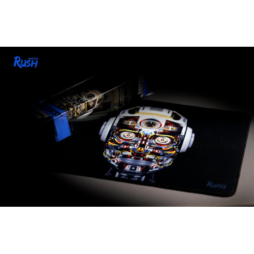 Игровой коврик Smartbuy RUSH Robot M-size