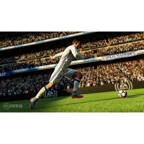 FIFA 18 [PS3, русская версия] Trade-in / Б.У.