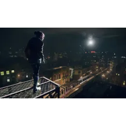 inFAMOUS: Первый Свет [PS4, русская версия]