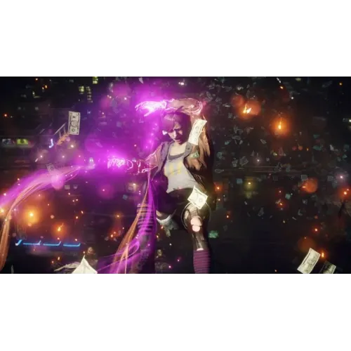 inFAMOUS: Первый Свет [PS4, русская версия]