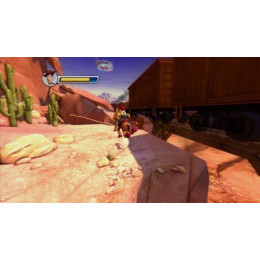 Toy Story 3 (X-BOX 360)