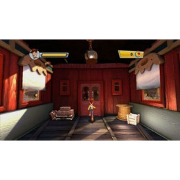 Toy Story 3 (X-BOX 360)