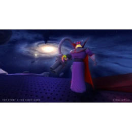 История игрушек 3: Большой побег с поддержкой PlayStation Move [PS3, русская версия] Trade-in / Б.У.