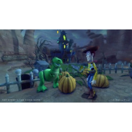 История игрушек 3: Большой побег с поддержкой PlayStation Move [PS3, русская версия] Trade-in / Б.У.