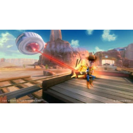 История игрушек 3: Большой побег с поддержкой PlayStation Move [PS3, русская версия] Trade-in / Б.У.