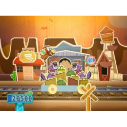 Toy Story Mania (Русская версия) (X-BOX 360)