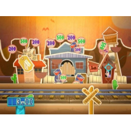 Toy Story Mania (Русская версия) (X-BOX 360)