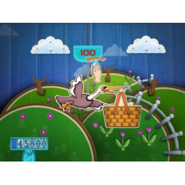 Toy Story Mania (Русская версия) (X-BOX 360)