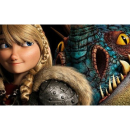 How to train your Dragon 2 (X-BOX 360)