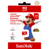 Карта памяти SanDisk Express Card microSDXC for Nintendo Switch 2 256GB