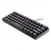 Клавиатура SmartBuy Z46, черная, механическая, 61 keys