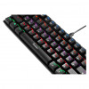 Клавиатура SmartBuy Z46, черная, механическая, 61 keys