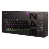Клавиатура SmartBuy Z46, черная, механическая, 61 keys