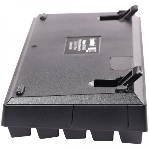 Клавиатура SmartBuy Z46, черная, механическая, 61 keys