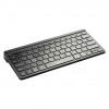 Клавиатура беспроводная мини Smartbuy Z170, Li-Ion, 2.4G+Bluetooth, черная