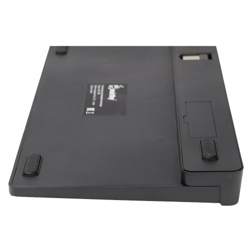 Клавиатура беспроводная мини Smartbuy Z170, Li-Ion, 2.4G+Bluetooth, черная
