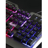Клавиатура игровая RUSH 354 USB проводная мультимедийная Smartbuy