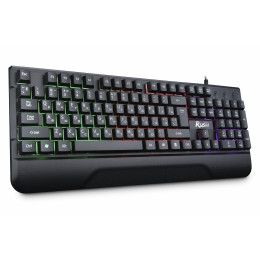 Клавиатура игровая RUSH Squadron 315 USB, Smartbuy