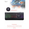 Клавиатура игровая RUSH Squadron 315 USB, Smartbuy 