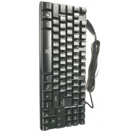Клавиатура игровая Smartbuy RUSH 356 Z6 черная