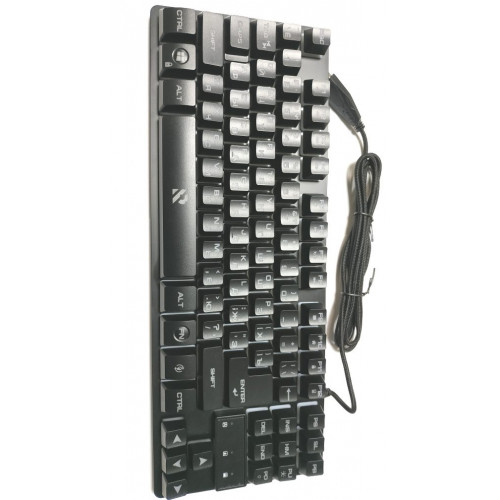 Клавиатура игровая Smartbuy RUSH 356 Z6 черная