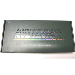 Клавиатура игровая Smartbuy RUSH 356 Z6 черная