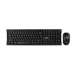 Комплект беспроводной ONE SBC-116377AG клавиатура+мышь Smartbuy