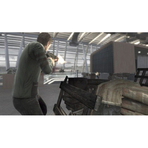 Конспирация Борна (The Bourne Conspiracy) [PS3, английская версия] Trade-in / Б.У.