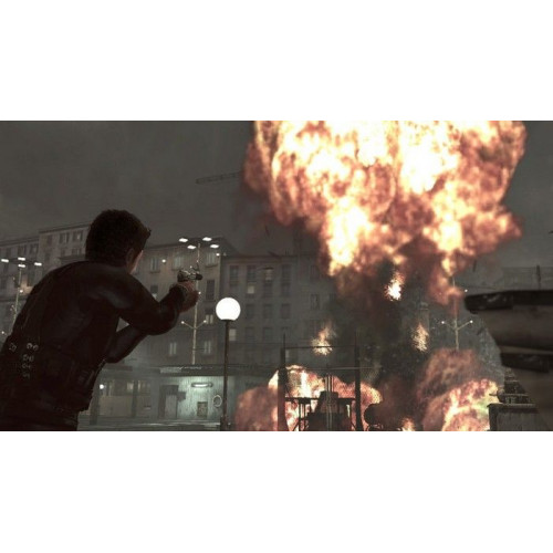 Конспирация Борна (The Bourne Conspiracy) [PS3, английская версия] Trade-in / Б.У.