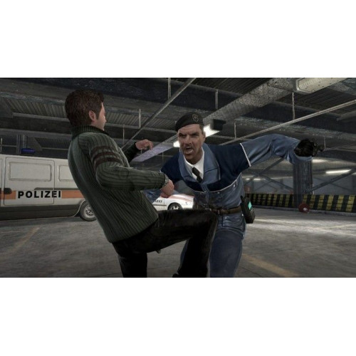 Конспирация Борна (The Bourne Conspiracy) [PS3, английская версия] Trade-in / Б.У.