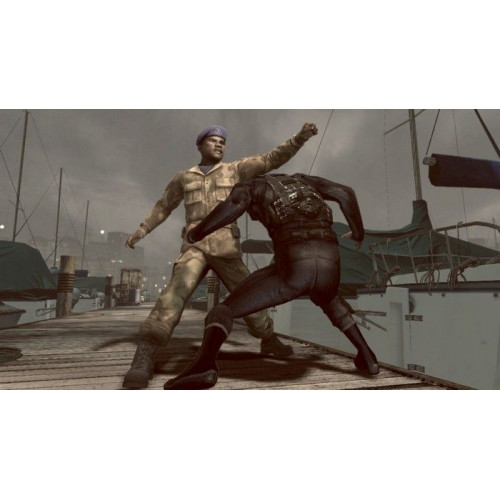 Конспирация Борна (The Bourne Conspiracy) [PS3, английская версия] Trade-in / Б.У.