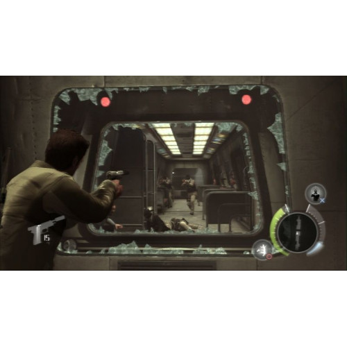 Конспирация Борна (The Bourne Conspiracy) [PS3, английская версия] Trade-in / Б.У.