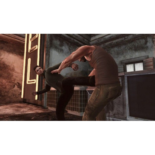 Конспирация Борна (The Bourne Conspiracy) [PS3, английская версия] Trade-in / Б.У.