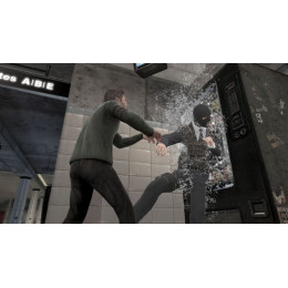 Конспирация Борна (The Bourne Conspiracy) [PS3, английская версия] Trade-in / Б.У.