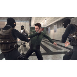 Конспирация Борна (The Bourne Conspiracy) [PS3, английская версия] Trade-in / Б.У.