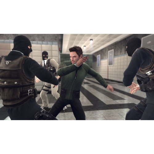 Конспирация Борна (The Bourne Conspiracy) [PS3, английская версия] Trade-in / Б.У.