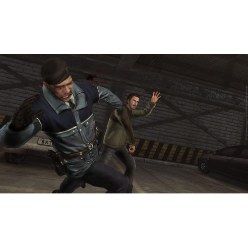 Конспирация Борна (The Bourne Conspiracy) [PS3, английская версия] Trade-in / Б.У.