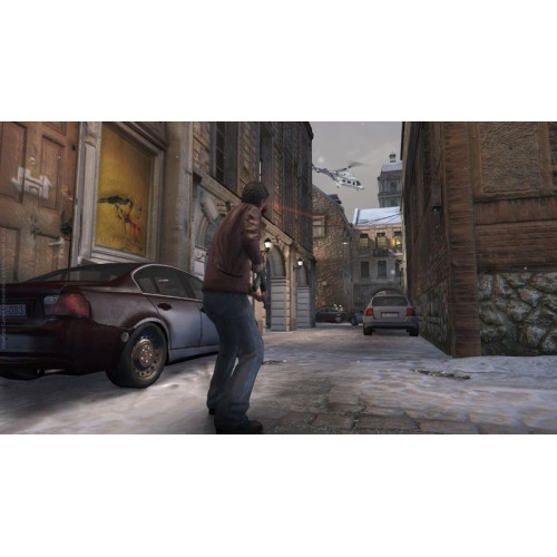 Конспирация Борна (The Bourne Conspiracy) [PS3, английская версия] Trade-in / Б.У.