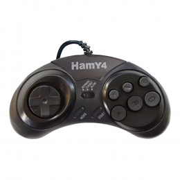 Контроллер Hamy 4 (черный)
