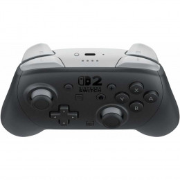 Nintendo Switch 2 Pro Controller ( Чёрный)