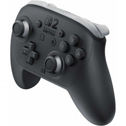 Nintendo Switch 2 Pro Controller ( Чёрный)