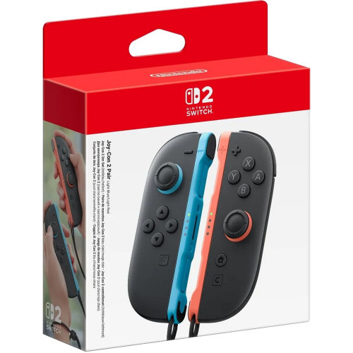 Nintendo Switch 2 Джойстик правый-левый Joy-Con (BlueRed)