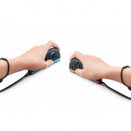 Nintendo Switch 2 Джойстик правый-левый Joy-Con (BlueRed)