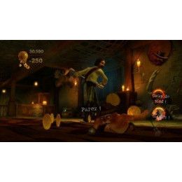 [ Kinect ] Кот В Сапогах / Puss in Boots (X-BOX 360)