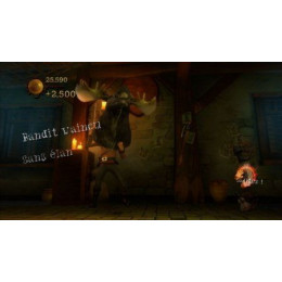 [ Kinect ] Кот В Сапогах / Puss in Boots (X-BOX 360)